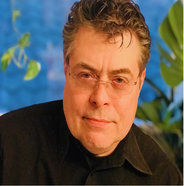 James Boyd, senior software engineer and independent consultant